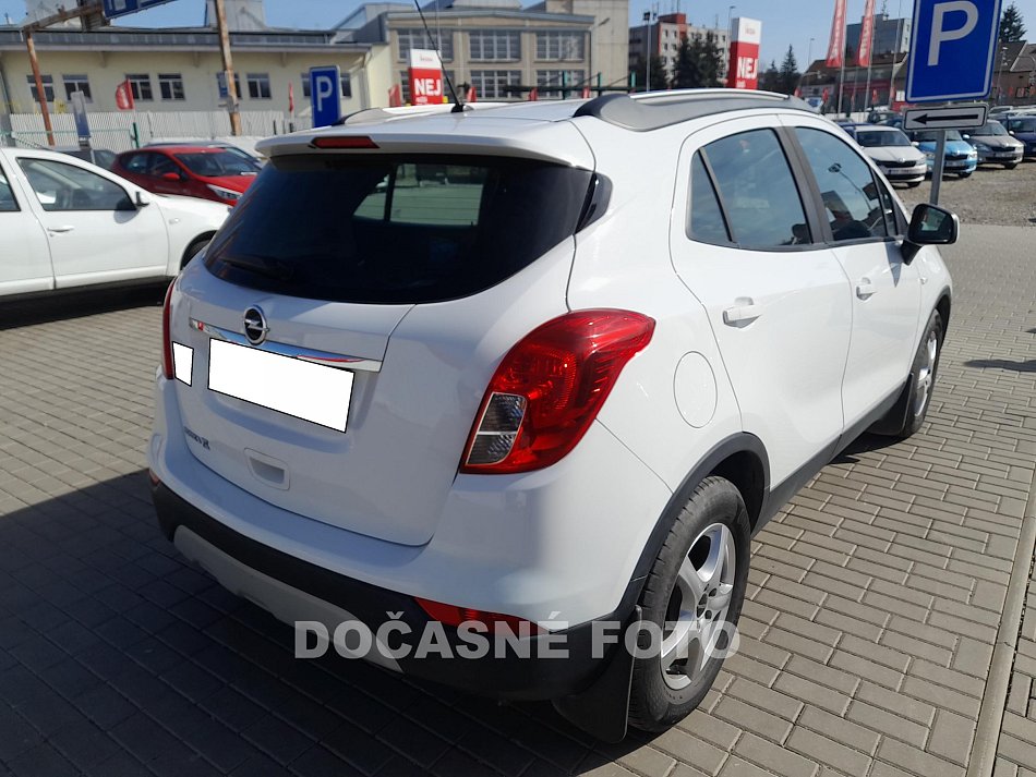 Opel Mokka 1.6 