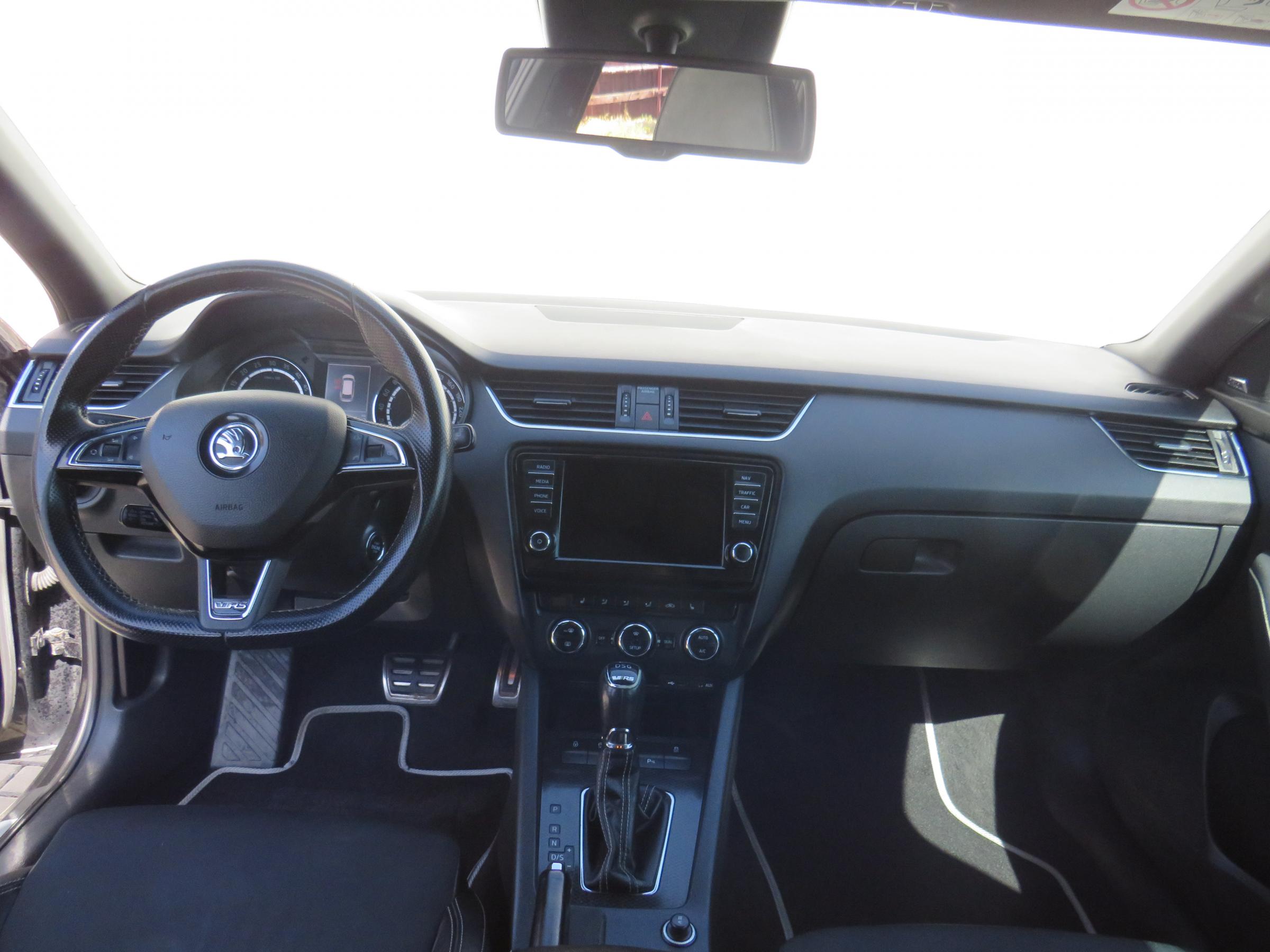 Škoda Octavia III, 2014 - pohled č. 9