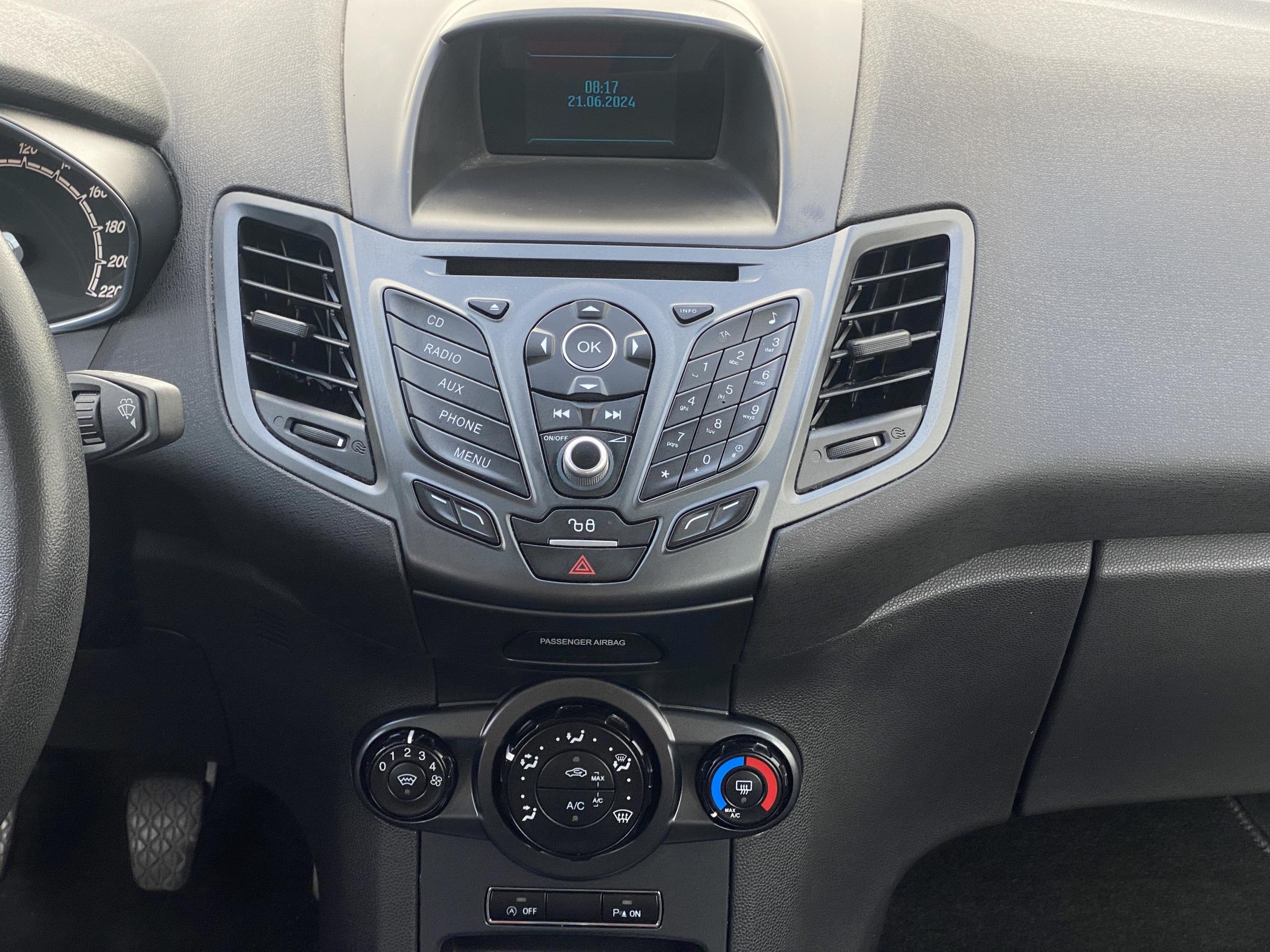 Ford Fiesta, 2015 - pohled č. 10