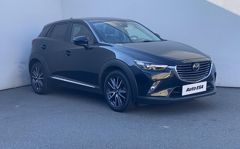 Mazda CX-3 2.0i Sport 4x4