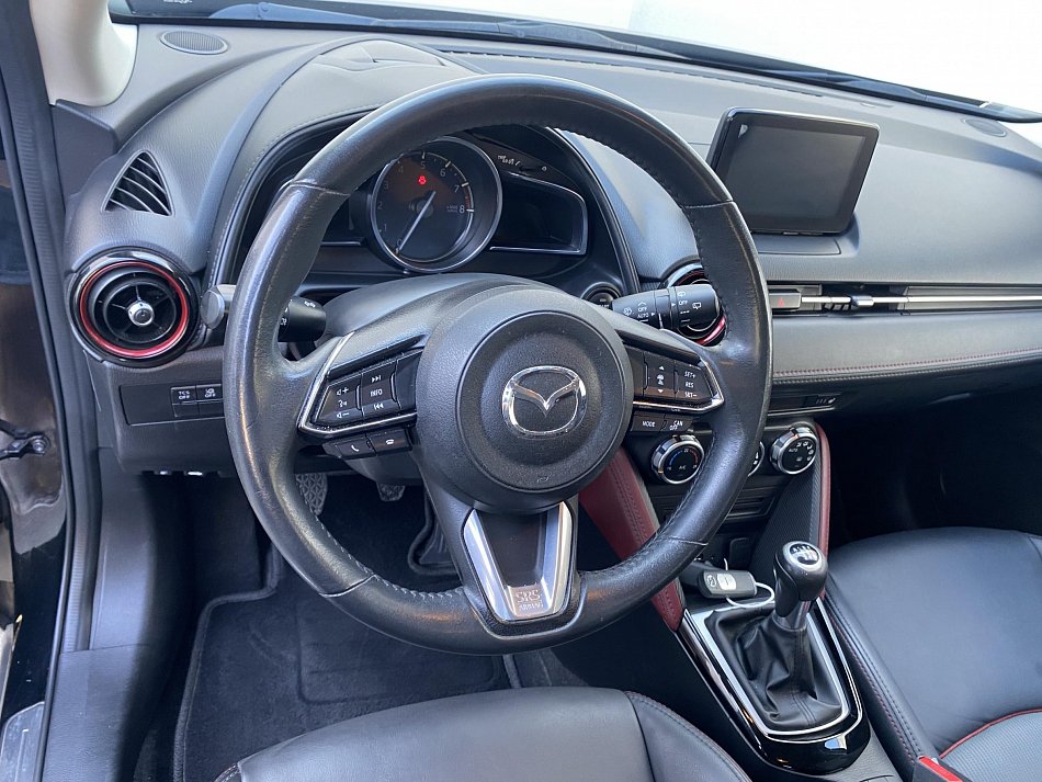 Mazda CX-3 2.0i Sport 4x4