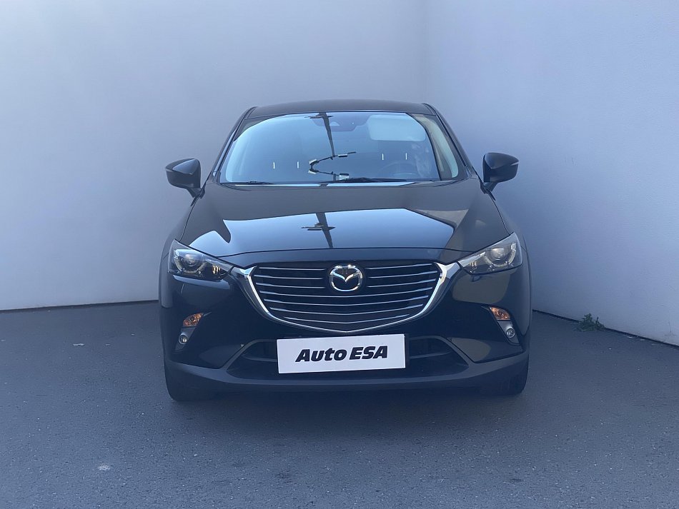 Mazda CX-3 2.0i Sport 4x4