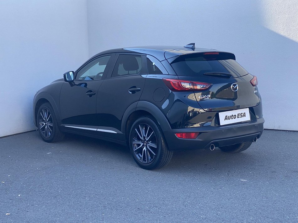 Mazda CX-3 2.0i Sport 4x4