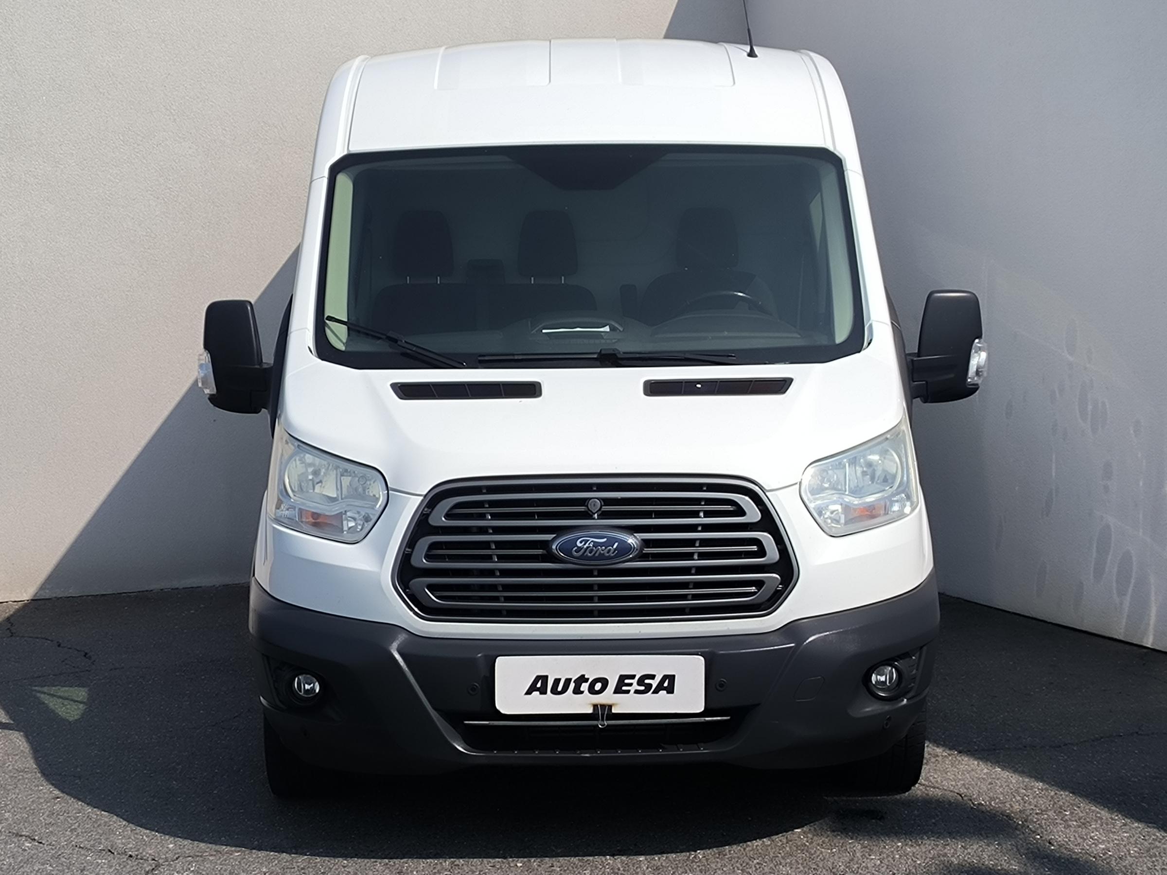 Ford Transit, 2017 - pohled č. 2