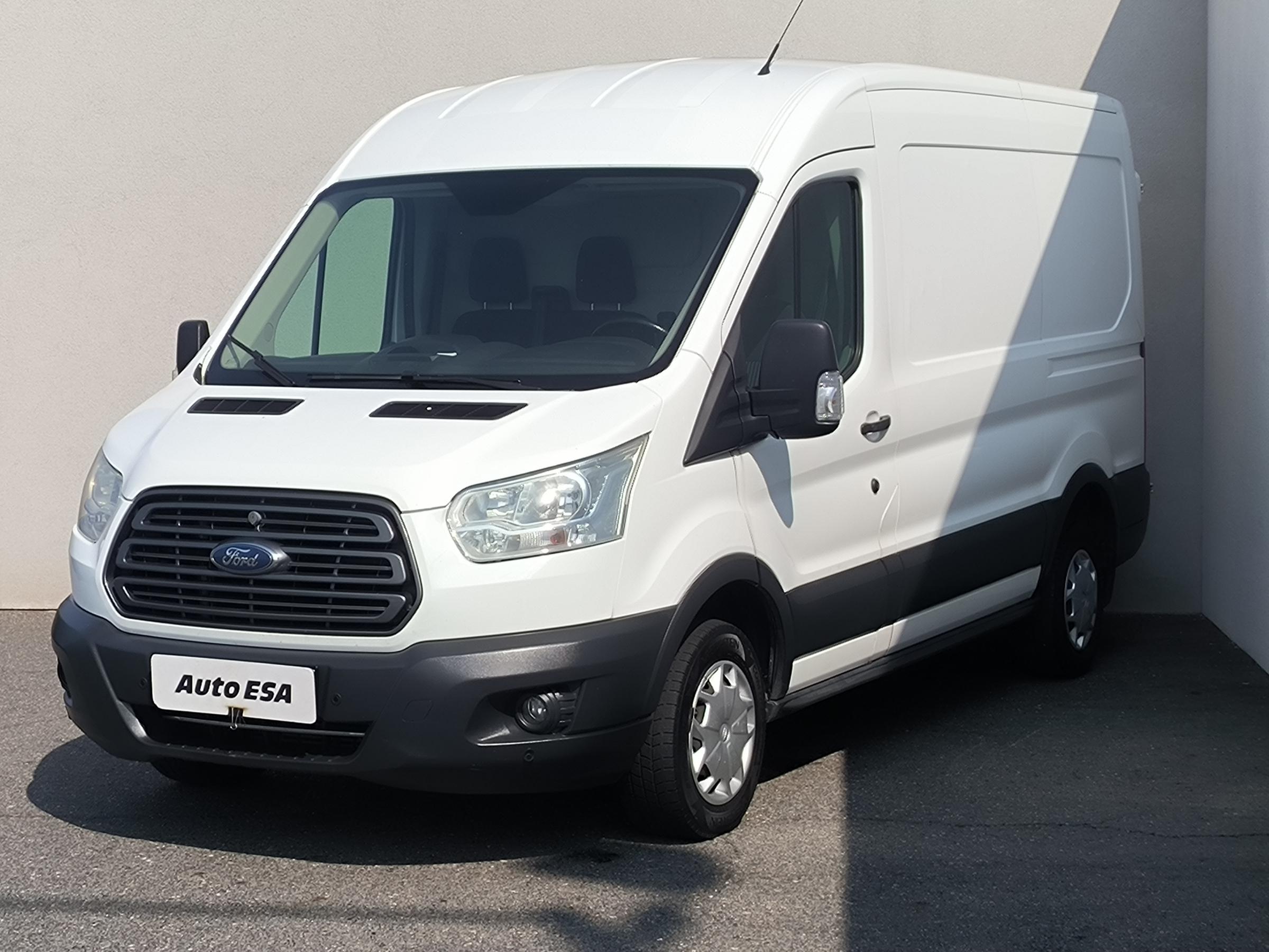 Ford Transit, 2017 - pohled č. 3