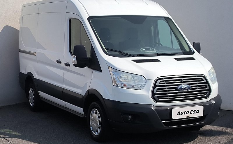 Ford Transit 2.0TDCi Trend L2H2