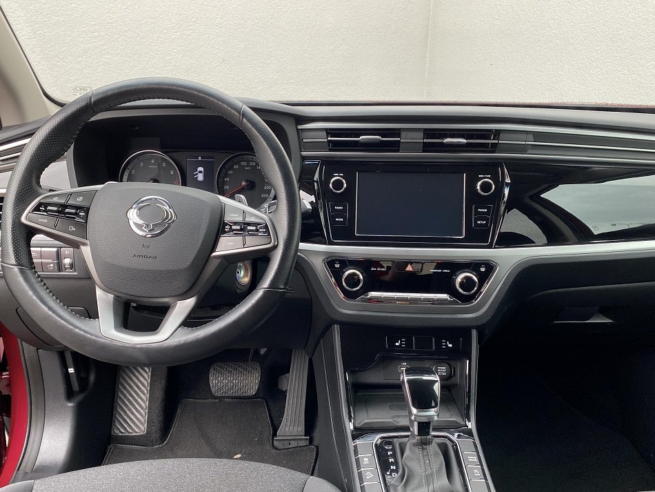 SsangYong Korando 1.5GDi 