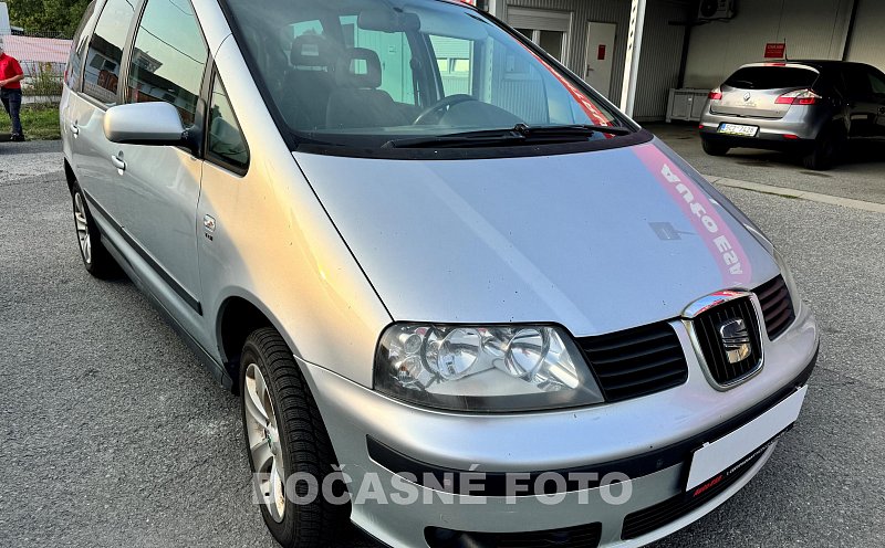 Seat Alhambra 1.9 TDi 