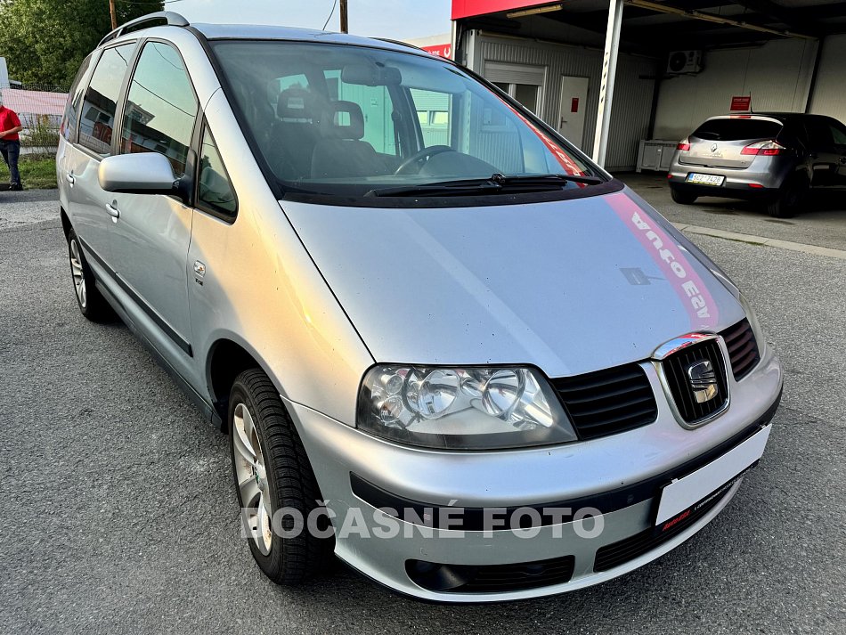 Seat Alhambra 1.9 TDi