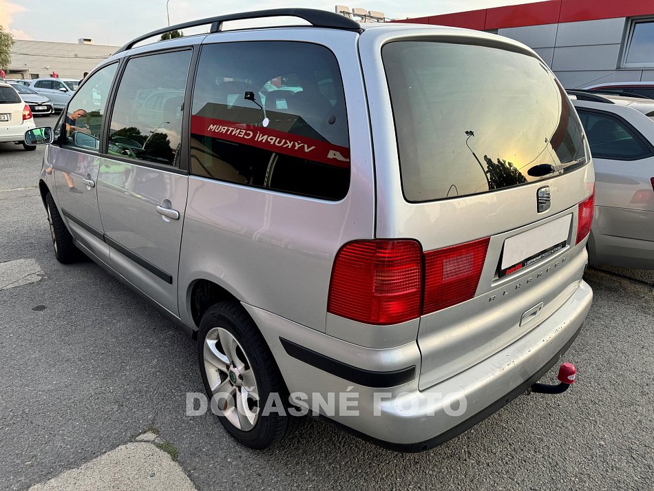 Seat Alhambra 1.9 TDi 