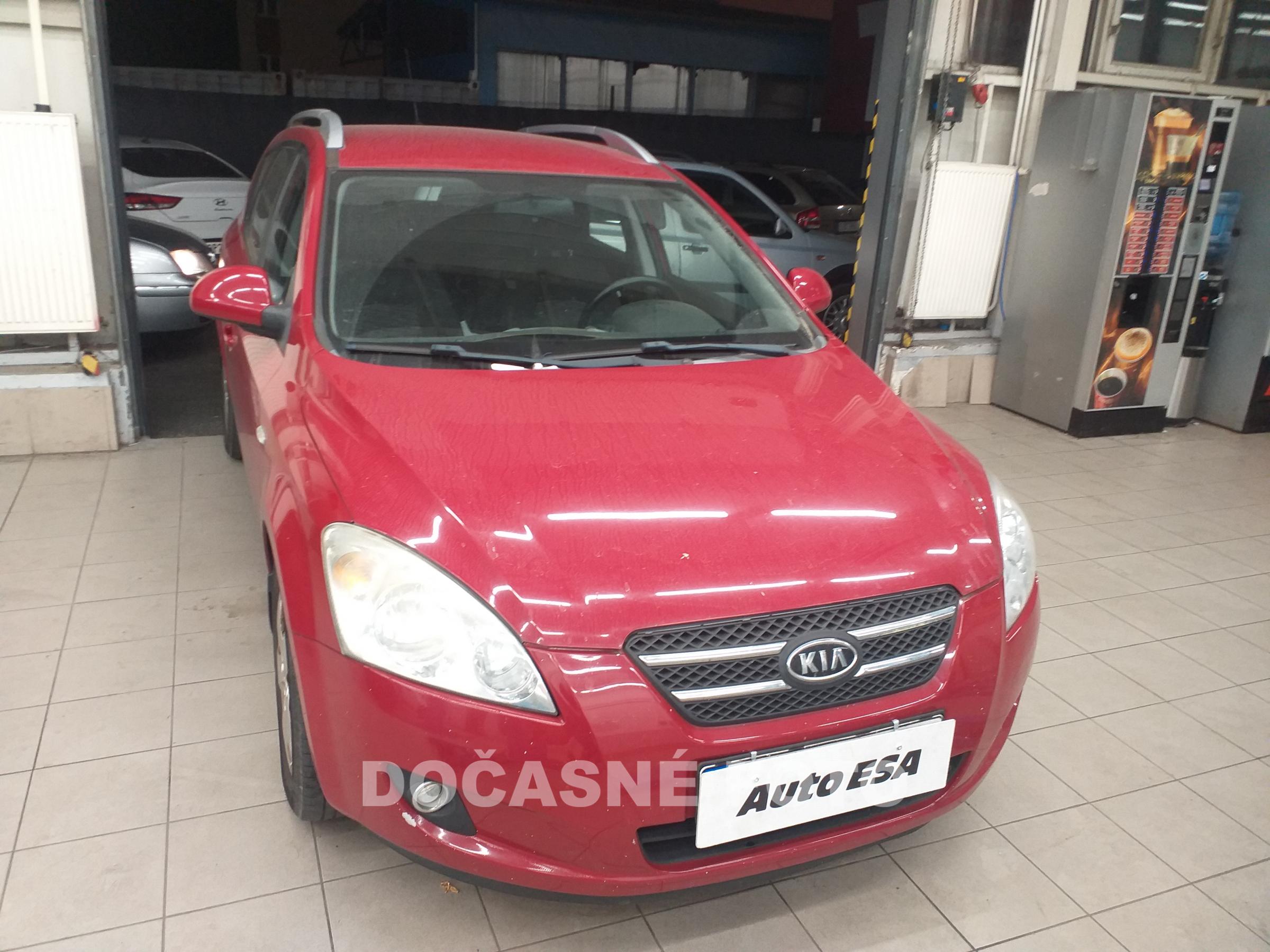 Kia Cee´d, 2009