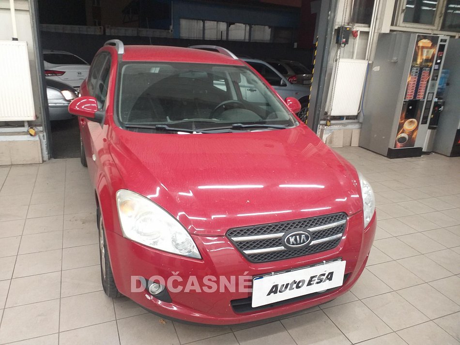 Kia Ceed 1.4 LPG 