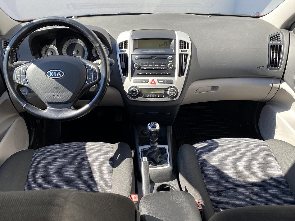 Kia Ceed 1.4 LPG 