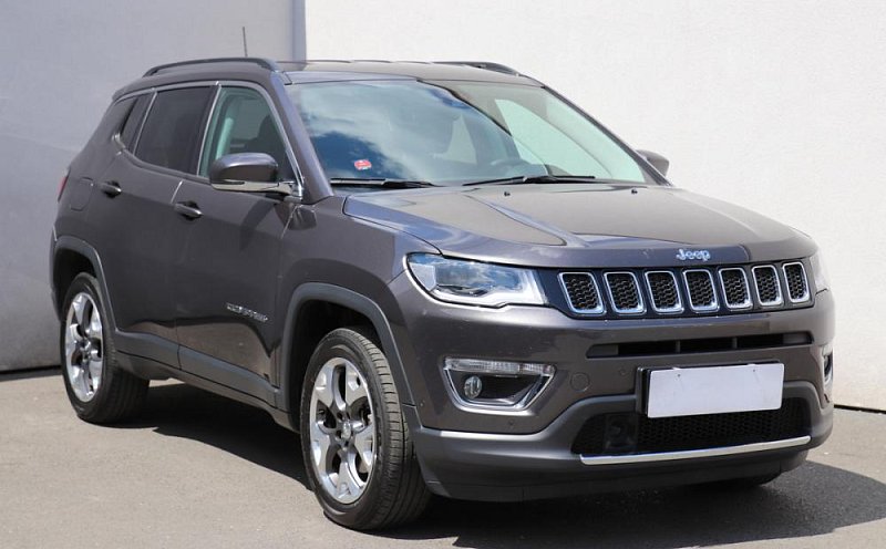 Jeep Compass 2.0 JTD Limited