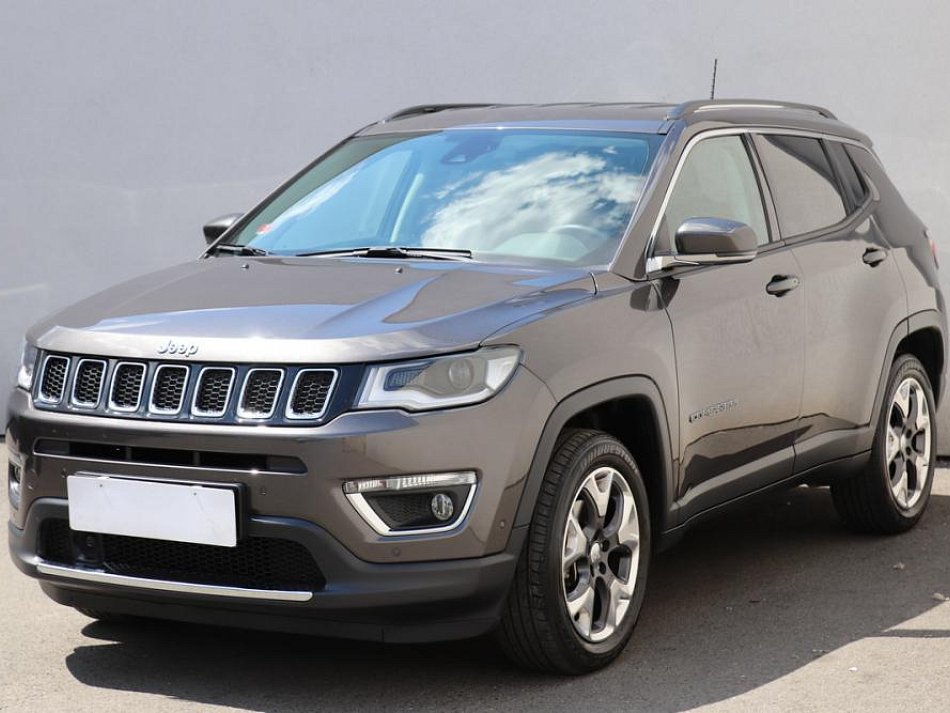 Jeep Compass 2.0 JTD Limited