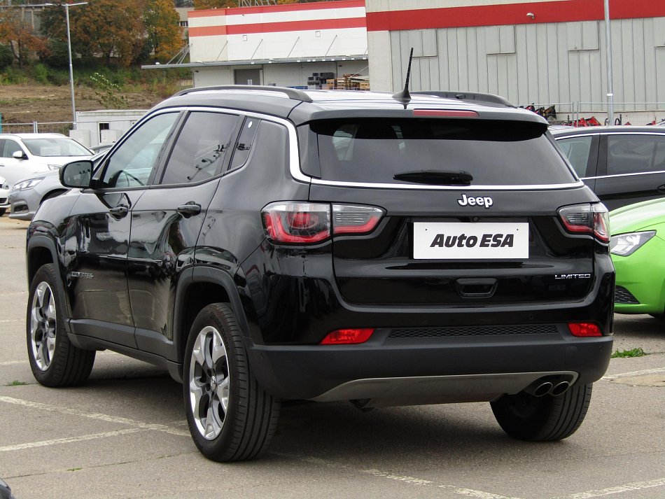 Jeep Compass 2.0 JTD Limited