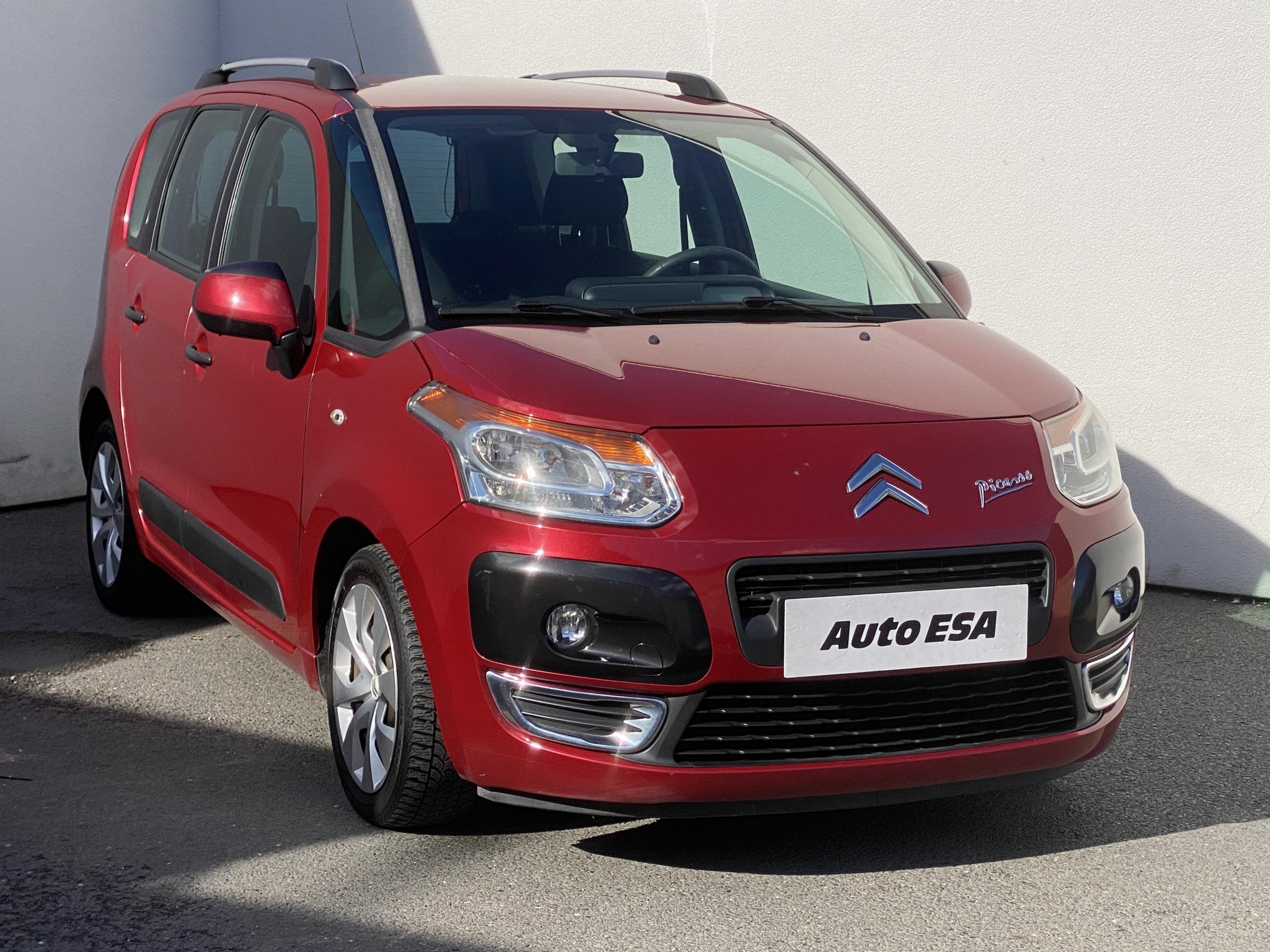 Citroën C3 Picasso, 2012