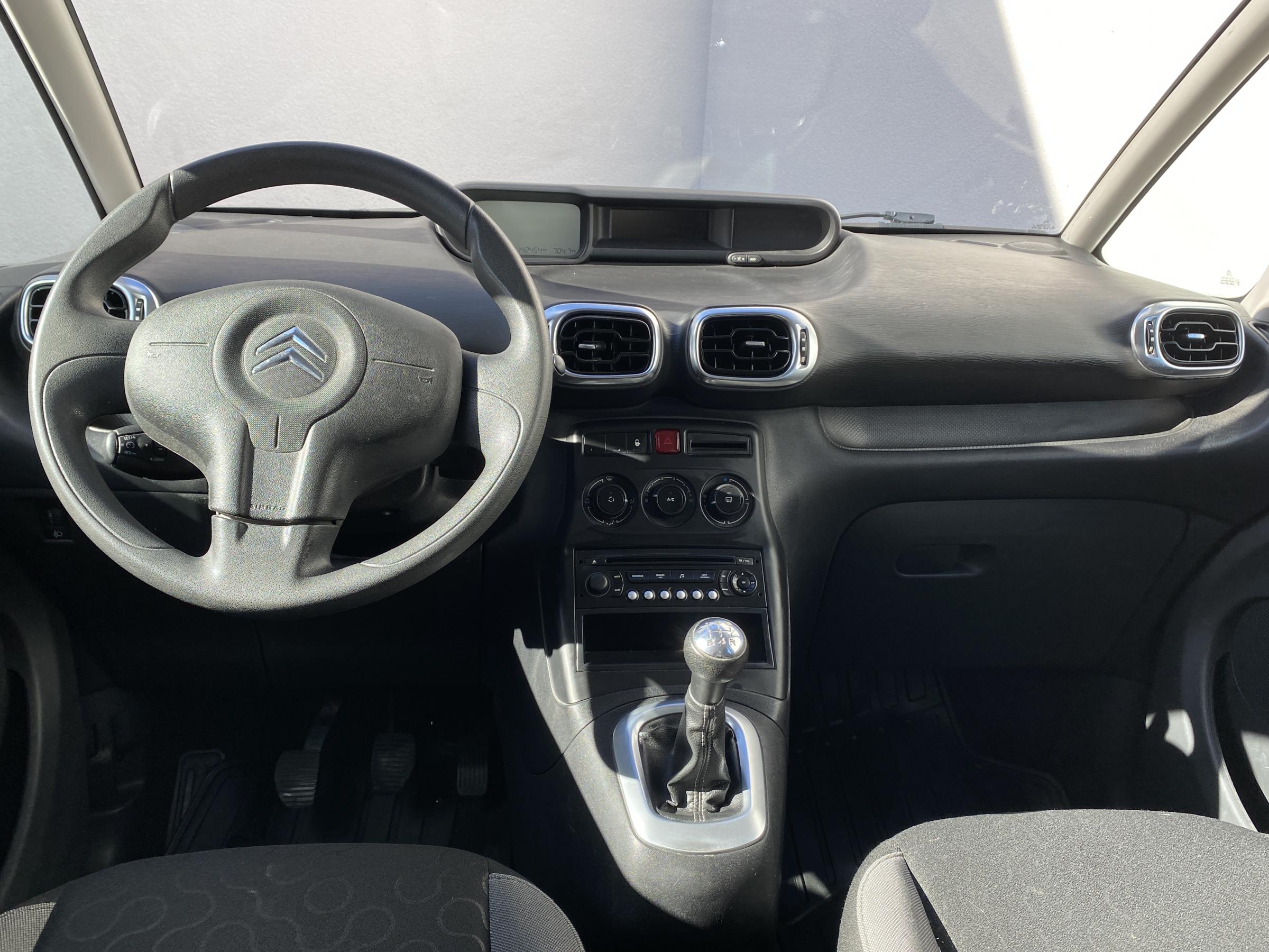 Citroën C3 Picasso, 2012 - pohled č. 9