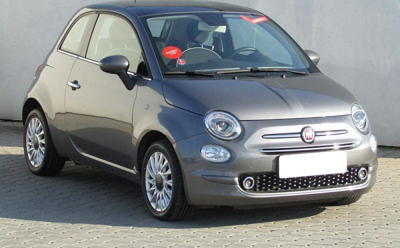 Fiat 500 1.3i 