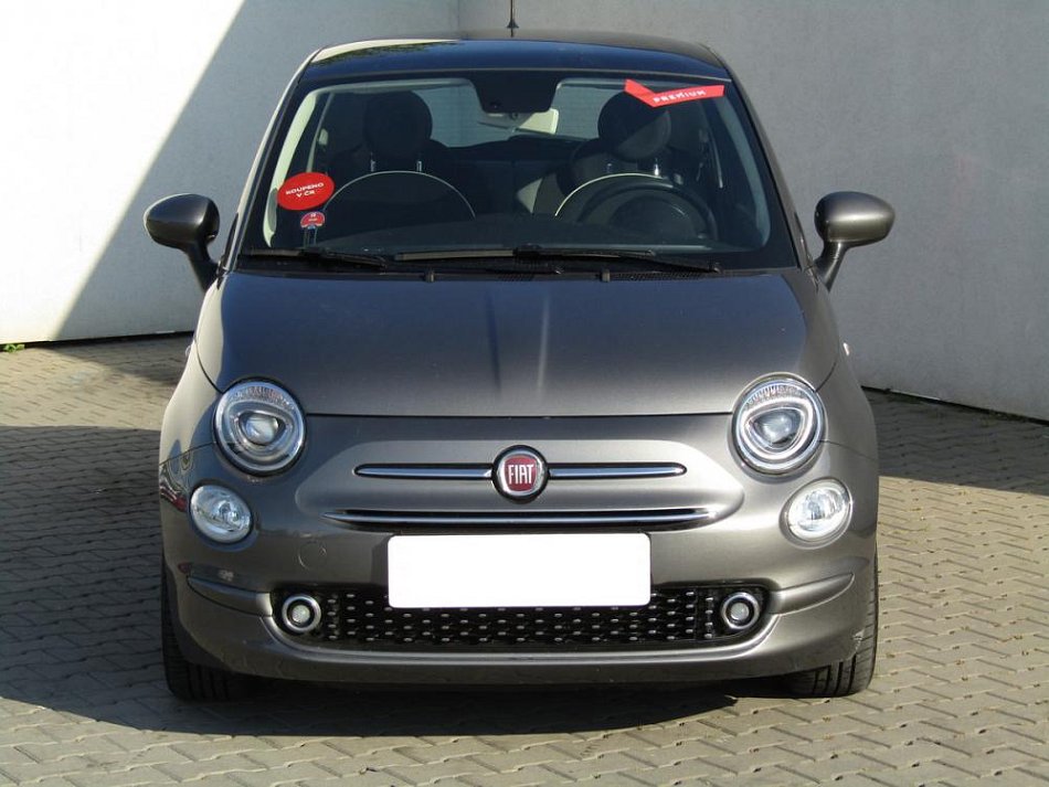 Fiat 500 1.3i 