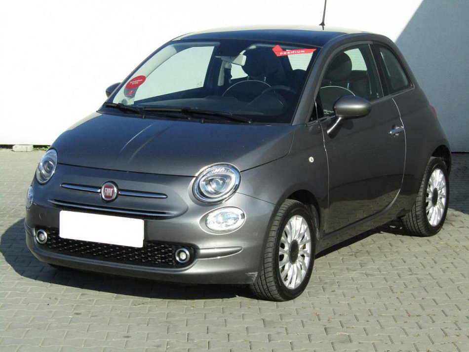 Fiat 500 1.3i 