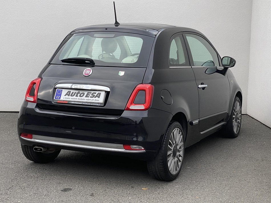 Fiat 500 1.3i 