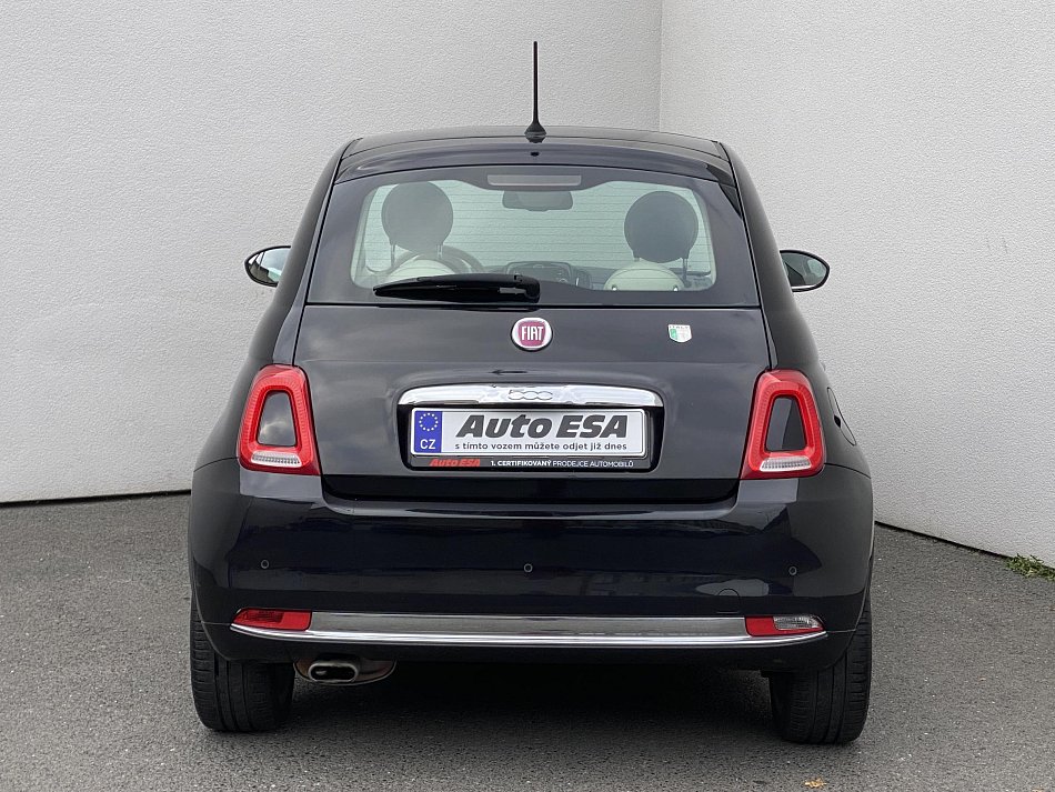 Fiat 500 1.3i 