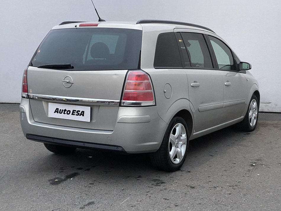 Opel Zafira 1.9CDTi 