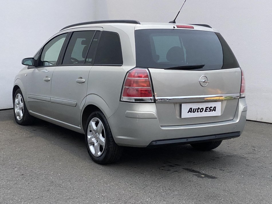 Opel Zafira 1.9CDTi 