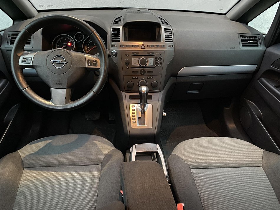 Opel Zafira 1.9CDTi 