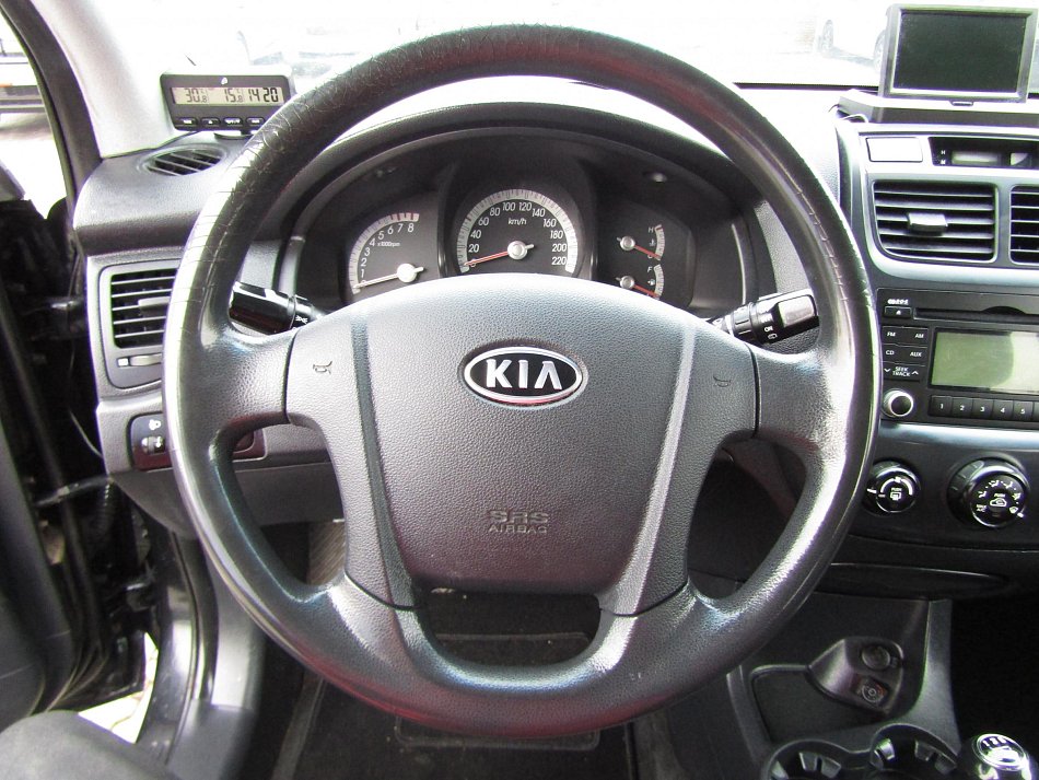 Kia Sportage 2.0 16V 