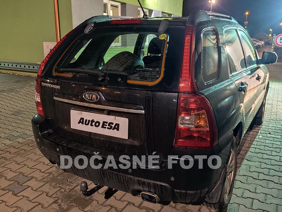 Kia Sportage 2.0 16V 