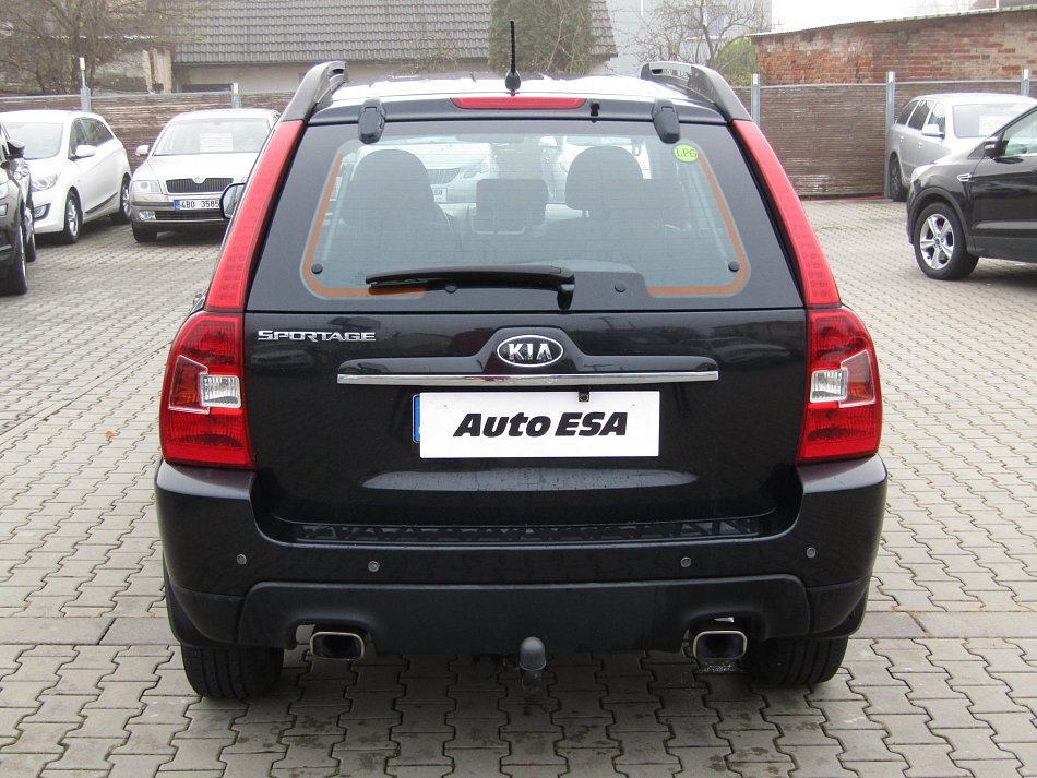 Kia Sportage 2.0 16V 