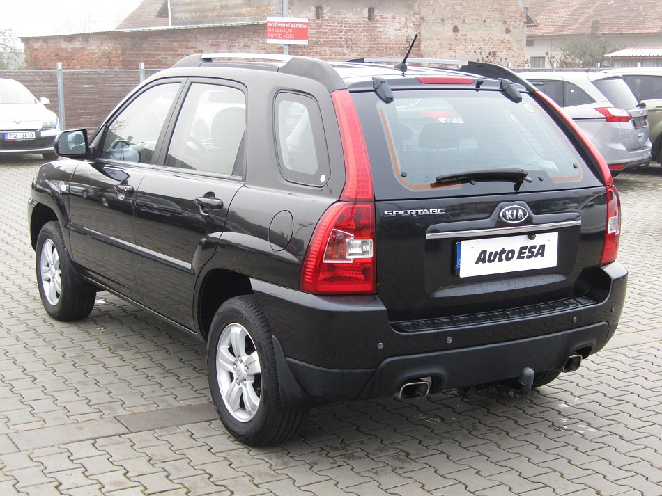 Kia Sportage 2.0 16V 