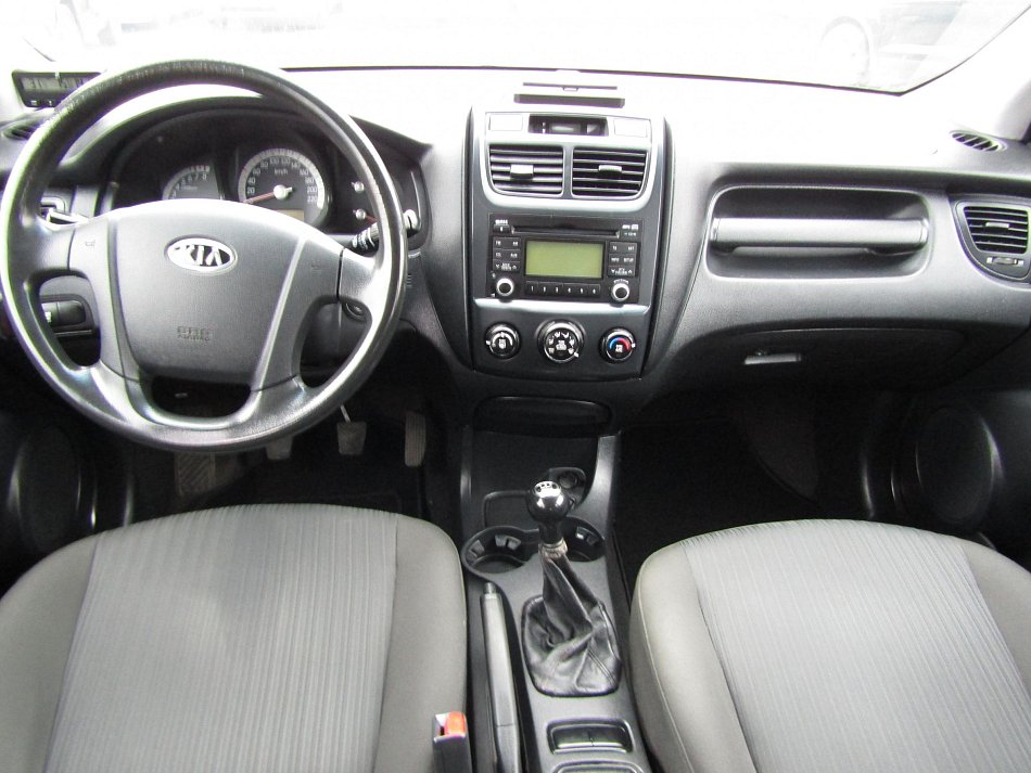 Kia Sportage 2.0 16V 