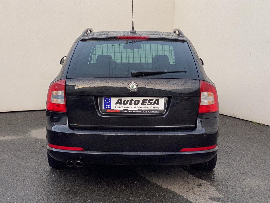 Škoda Octavia II 2.0 TDi RS