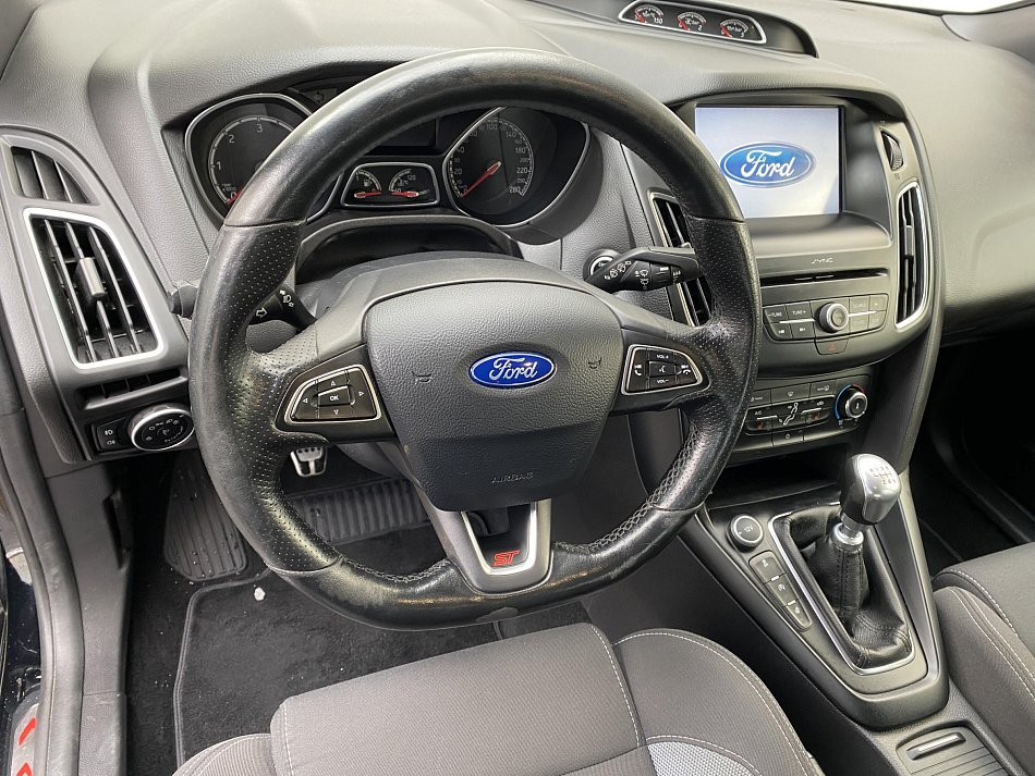 Ford Focus 2.0 TDCi ST