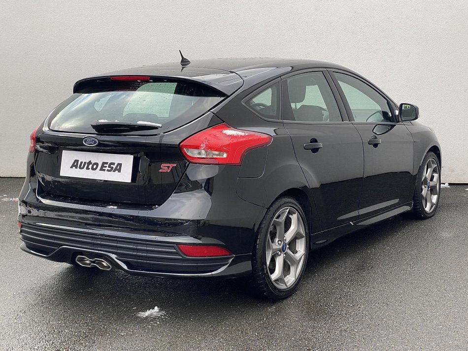 Ford Focus 2.0 TDCi ST