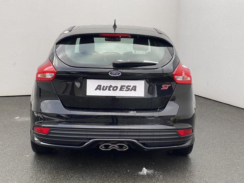 Ford Focus 2.0 TDCi ST