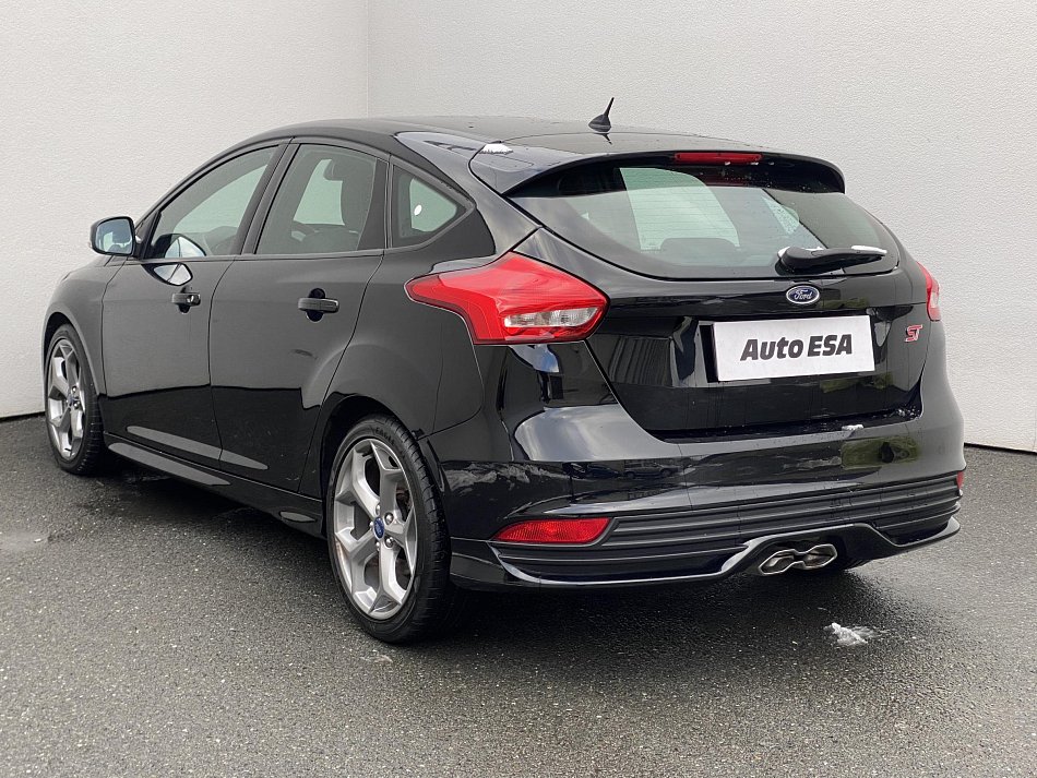 Ford Focus 2.0 TDCi ST