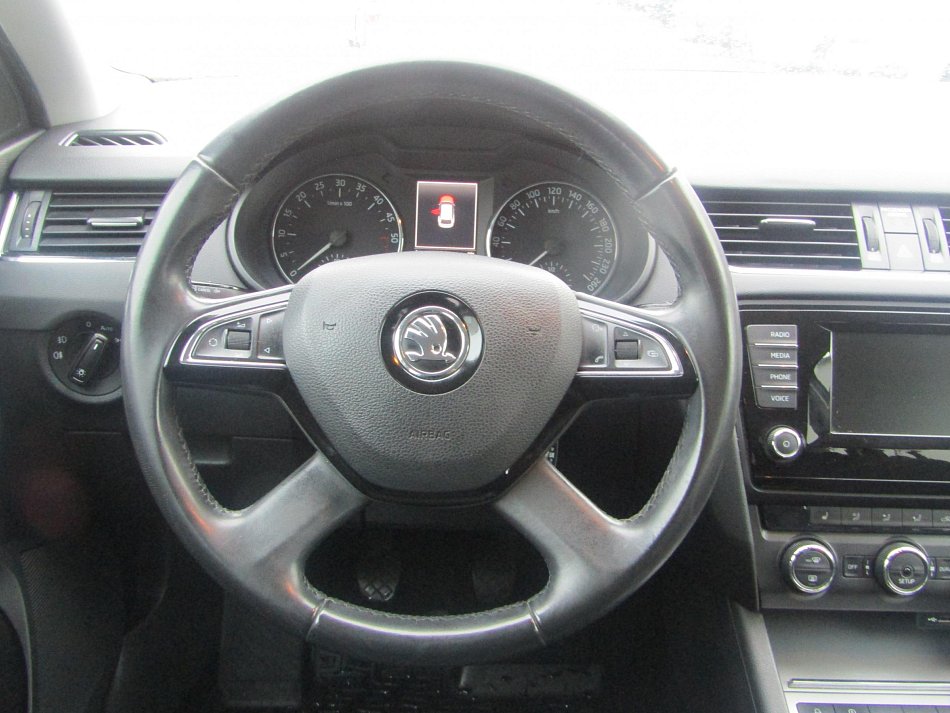 Škoda Octavia III 1.6TDi 