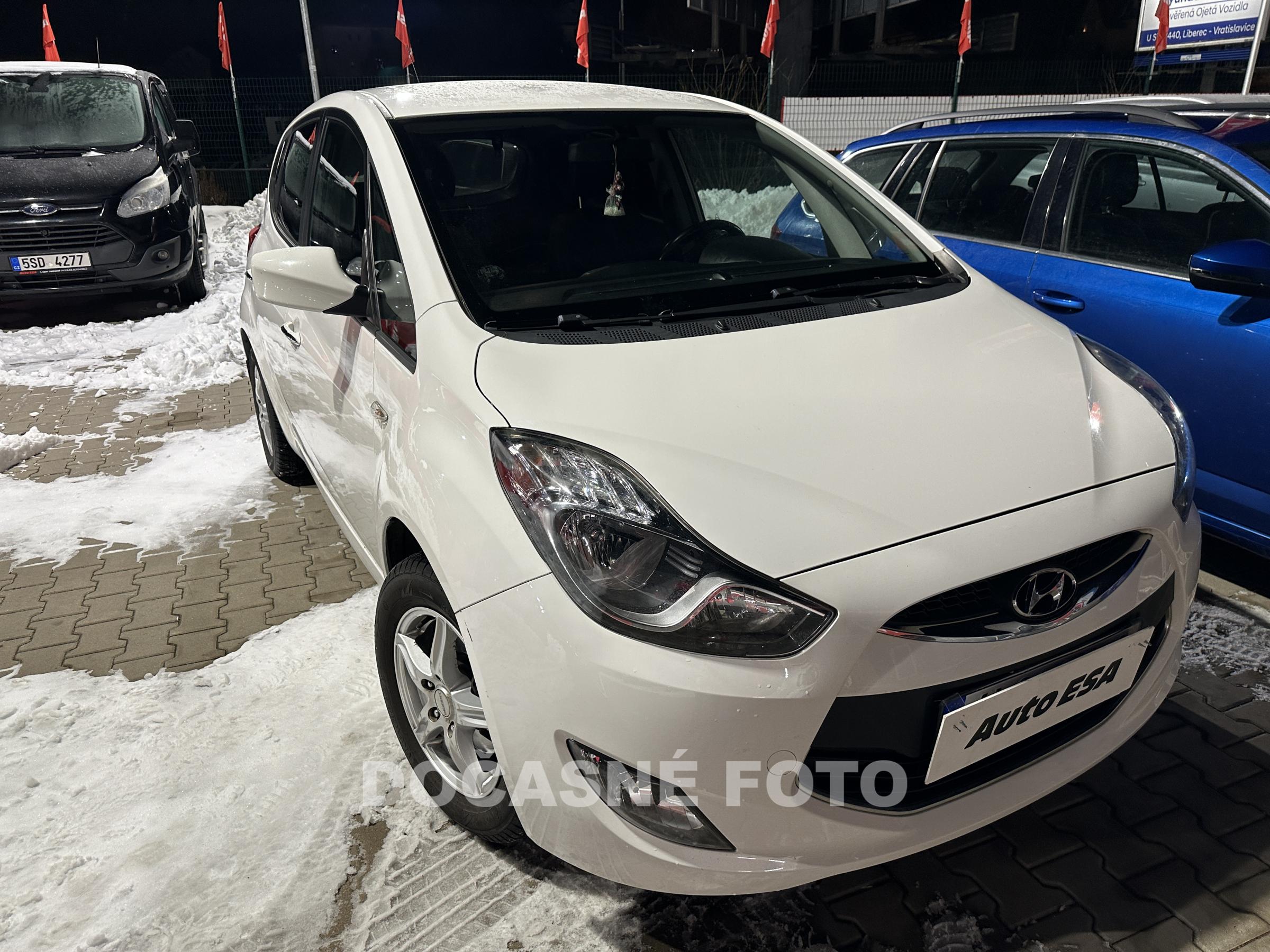 Hyundai ix20, 2014