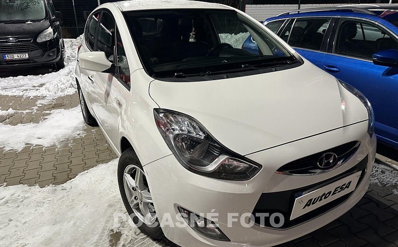 Hyundai Ix20 1.4i+LPG 