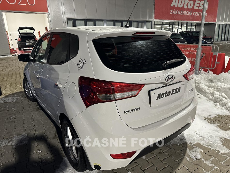 Hyundai Ix20 1.4i+LPG 