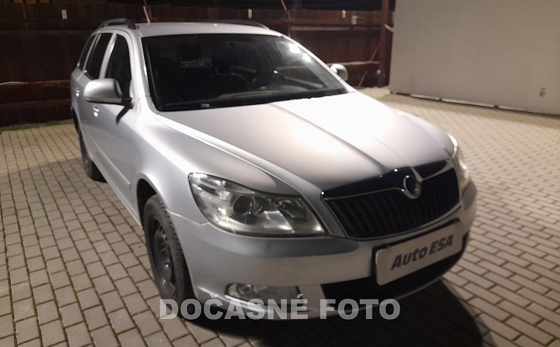 Škoda Octavia II 1.6TDI 