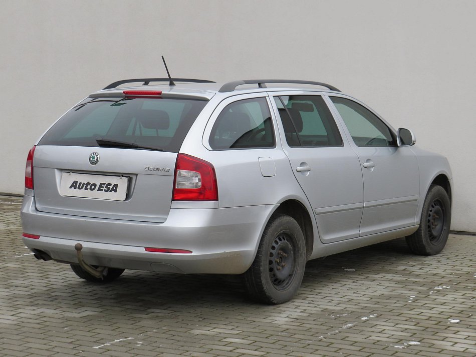 Škoda Octavia II 1.6TDI 