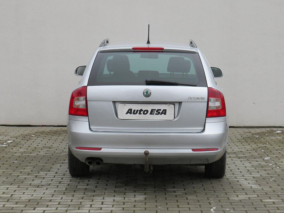 Škoda Octavia II 1.6TDI 