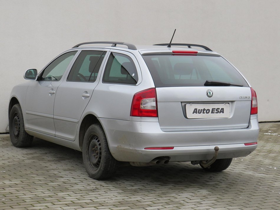 Škoda Octavia II 1.6TDI 