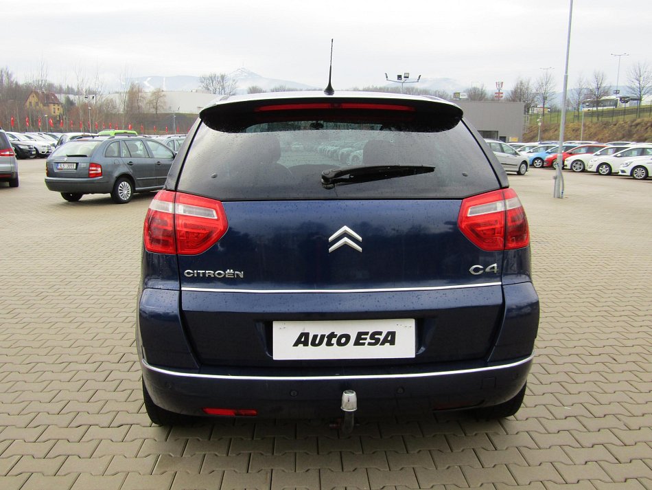 Citroën C4 GRAND Picasso 2.0 HDI 