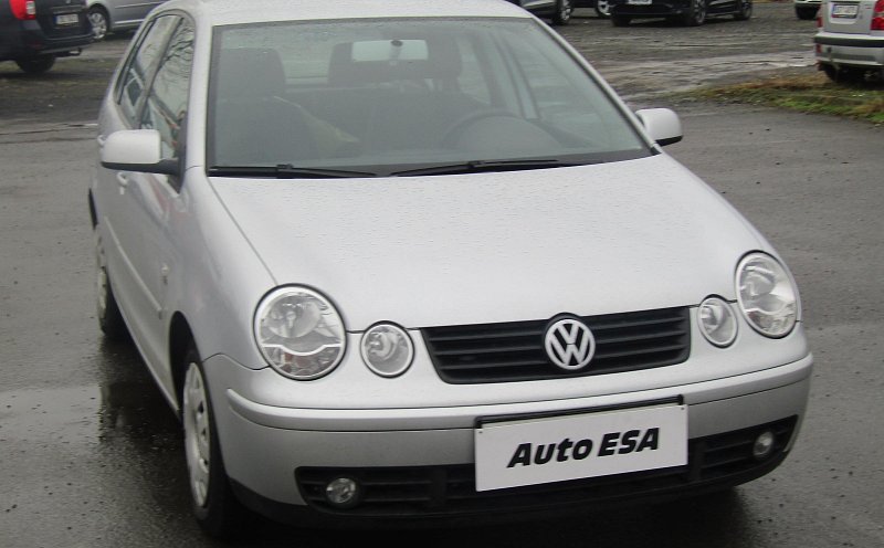 Volkswagen Polo 1.4 16v Comfortline